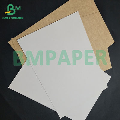 200 250 gm 100% maagdelijk hout pulp voedselkwaliteit bekleed kraft back voor voedselverpakking