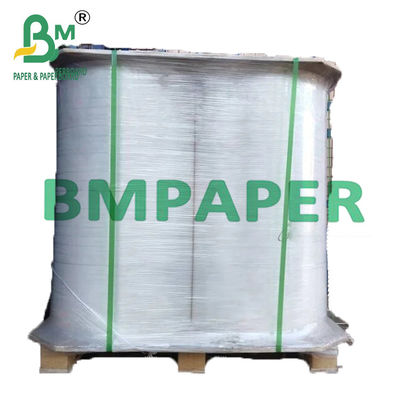 60 gm 15 mm wit voedselkwaliteit stro basispapier voor het drinken van sap