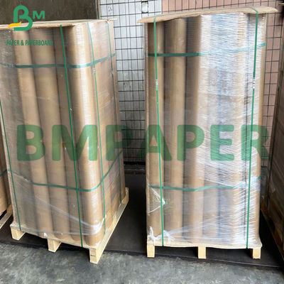 45 g 55 g Wit krantenpapier Papierrol Hoog volwaardig krantenverpakkingspapier