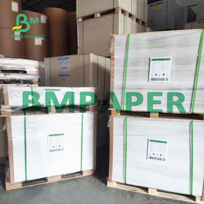 17" / 18" x 12" 40gm voedsel wrap vetvrij papier voor hamburger
