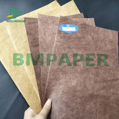 Bruin zwart wit goed scheurbestendige stoffenpapier voor polsbanden