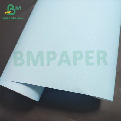 Architectonisch blauwdrukpapier Rollen 762 / 880mm X 50m Rollen Dubbelzijdig blauwdrukpapier