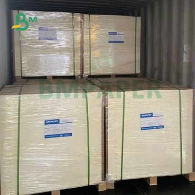 100% Virgin Eco-vriendelijk 60gm 70gm 80gm ongecoat Offset Boekdrukpapier Voor schoolboek