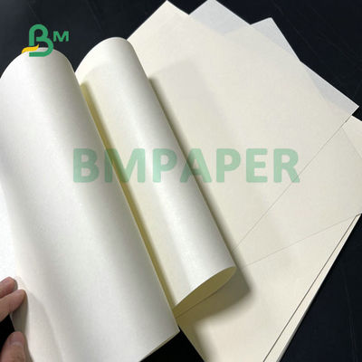 100% Virgin Eco-vriendelijk 60gm 70gm 80gm ongecoat Offset Boekdrukpapier Voor schoolboek