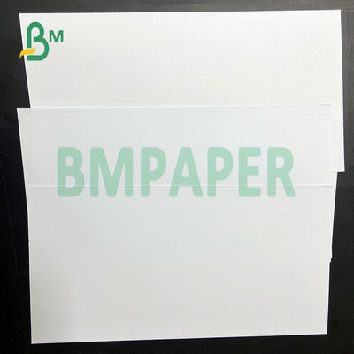 Superwit 100 gm niet-gecoat houtvrij papier voor producthandleidingen