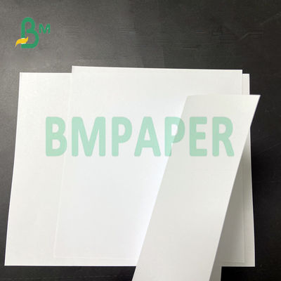 Superwit 100 gm niet-gecoat houtvrij papier voor producthandleidingen