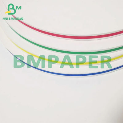 60 gsm 120 gsm 5 inch kern biologisch afbreekbaar MG ambachtelijk papier voor drinkstro