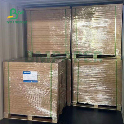 270GSM C2S Mat wit papier voor tijdschriften