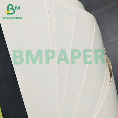 210 240 gsm Voedingsmiddelengraad Vetvast Witte Kaart Hamburger Doos Papier Kit 6