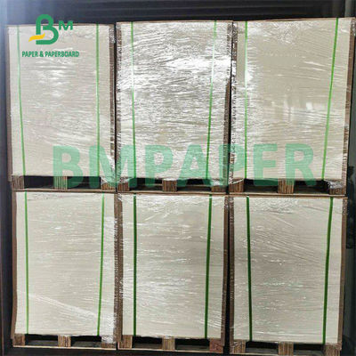 210 240 gsm Voedingsmiddelengraad Vetvast Witte Kaart Hamburger Doos Papier Kit 6