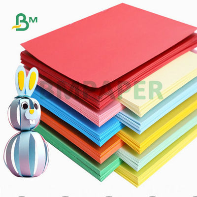 180 gr 200 gr 230 gr Recycled Colored Paper Bristol Cardboard Blad A3 A4 Voor het maken van kunst