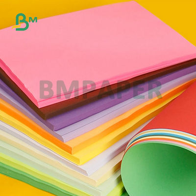 180 gr 200 gr 230 gr Recycled Colored Paper Bristol Cardboard Blad A3 A4 Voor het maken van kunst