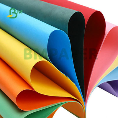 180 gr 200 gr 230 gr Recycled Colored Paper Bristol Cardboard Blad A3 A4 Voor het maken van kunst