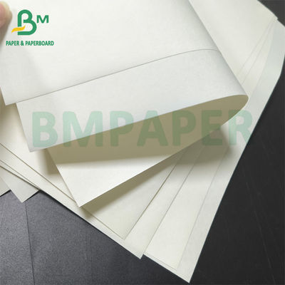 Niet-gekleurd boekenpapier 65 g 75 g grootmaat cremig schaduw papier