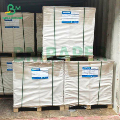 Niet-gekleurd boekenpapier 65 g 75 g grootmaat cremig schaduw papier