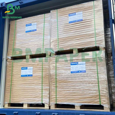 25 kg - 50 kg Cement Verpakking Kraftpapier Bruin Wit Uitbreidbare zakken Papier