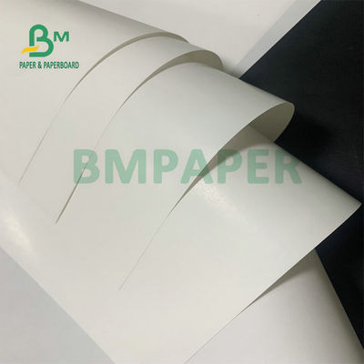 75 gm 80 gm C1S Glanzend wit papier voor het maken van etiketten met een hoge natte sterkte