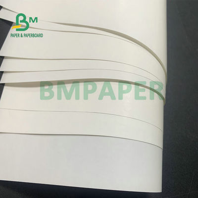 75 gm 80 gm C1S Glanzend wit papier voor het maken van etiketten met een hoge natte sterkte