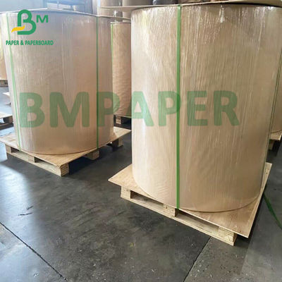 Witte hoogbedekte waterdichte PP synthetisch papier 100um 120um