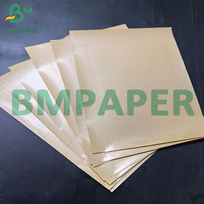 70 g+15 g PE-op één zijde gecoat oliebestendig Kraftpapier voor verpakking