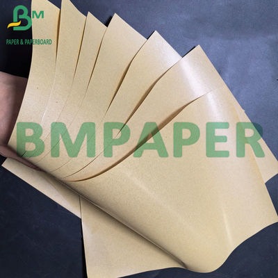 70 g+15 g PE-op één zijde gecoat oliebestendig Kraftpapier voor verpakking
