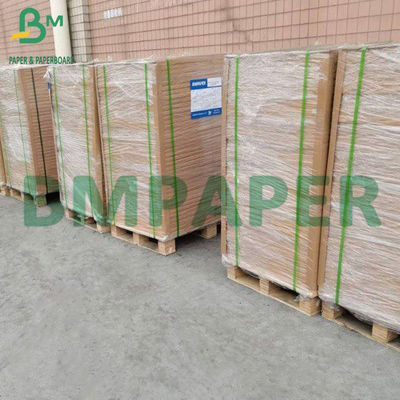 70 g+15 g PE-op één zijde gecoat oliebestendig Kraftpapier voor verpakking