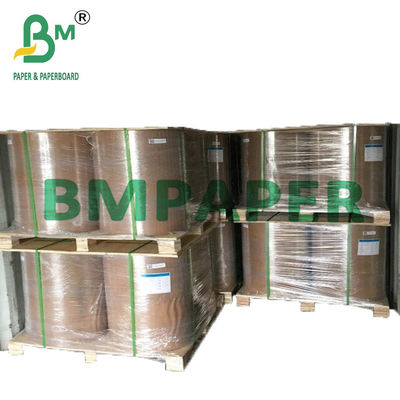 45 g/m2 - 300 g/m2 PE-coating Polycoated Base Kraft Paper voor industrieel gebruik