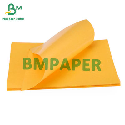 80 gram goud kraft papier rollen voor envelop papier express bubbelzakken 787mm 1092mm