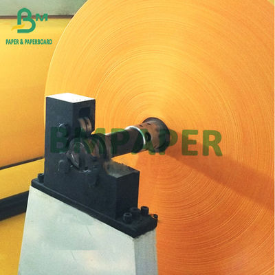 80 gram goud kraft papier rollen voor envelop papier express bubbelzakken 787mm 1092mm