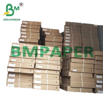 24&quot; 36&quot; 60&quot; Breed Wit Plotter Bond Paper Voor Kleding 20LB 80g