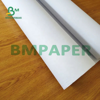 24&quot; 36&quot; 60&quot; Breed Wit Plotter Bond Paper Voor Kleding 20LB 80g