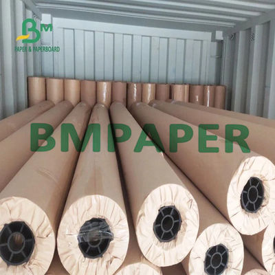 24&quot; 36&quot; 60&quot; Breed Wit Plotter Bond Paper Voor Kleding 20LB 80g