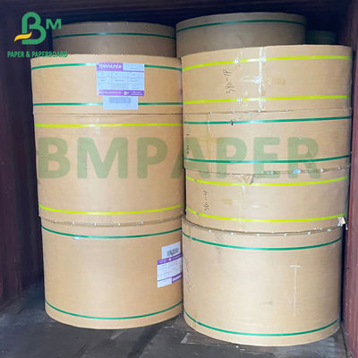 34 gsm 38 gsm 50 gsm Wit vetbestendig papier Food Tray Liner Paper Roll