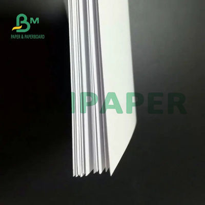 70x100 cm Offset papier Wit 80 gsm 90 gsm Voor High-End Notebooks