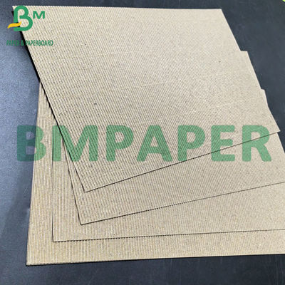 1 mm F fluit ongebleekt bruin gegolfd papier voor dozen