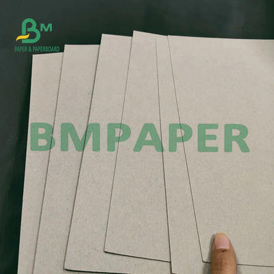 2.0MM 3.0MM Grijze kleur boeking bindend chipboard voor foto frame backing