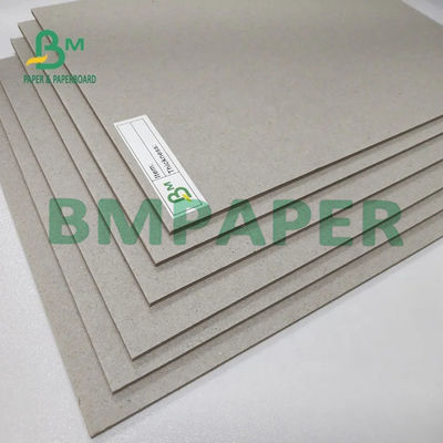 2.0MM 3.0MM Grijze kleur boeking bindend chipboard voor foto frame backing