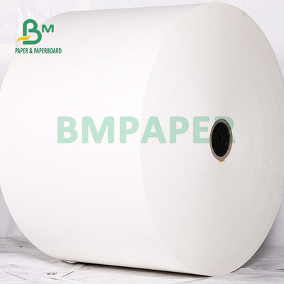 70 gm Wit kraftpapier voor winkeltassen Goede stijfheid 700 x 1000 mm