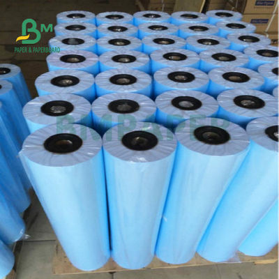 80 g dubbelzijdig blauwdruk tekenpapier voor architect 30' x 50 yards 2' kern