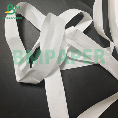 28 gsm 24 gsm Witte strofolie van levensmiddelenkwaliteit 30 mm 44 mm