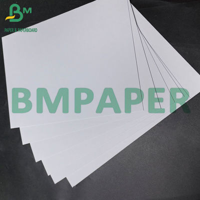 300 g 400 g Hoog gewicht houtvrij offsetprinting wit papier kaart