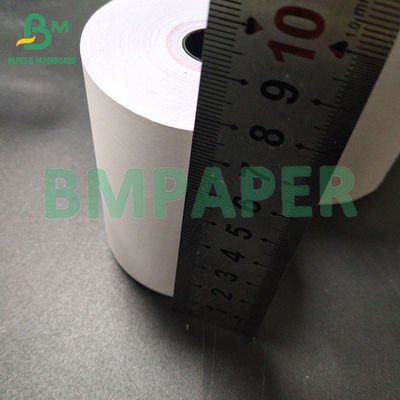 55 gram 80 mm x 80 mm Thermisch papierrol ontvangstbewijs geldautomaat papier