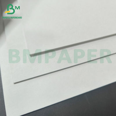 1.2mm 1,5mm absorberend papier voor hang auto luchtverfrissers wit glad papier