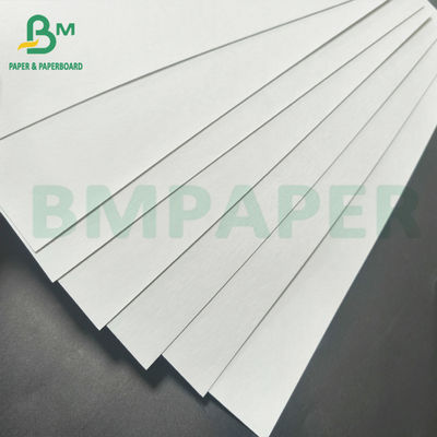1.2mm 1,5mm absorberend papier voor hang auto luchtverfrissers wit glad papier