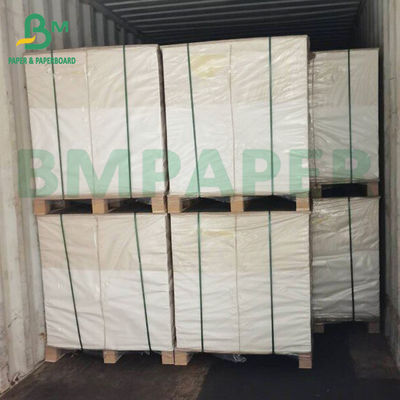 1.2mm 1,5mm absorberend papier voor hang auto luchtverfrissers wit glad papier