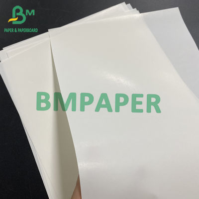 65 gsm 75 gsm Wet Strength Paper Wit waterdicht Tear - Resistent Paper Label Paper