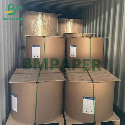 65 gsm 75 gsm Wet Strength Paper Wit waterdicht Tear - Resistent Paper Label Paper