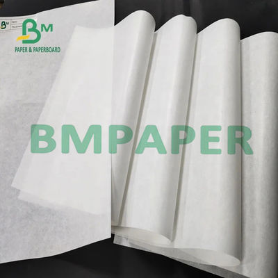 30 g tot 60 g voedselgraad MG gebleekt kraftpapier voor voedselverpakkingszakken
