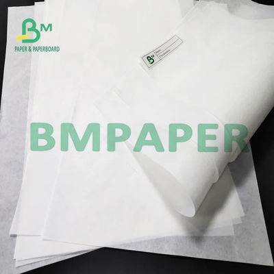 60 g in vel wit oliebestendige MG vetbestendige papier voor hamburger en vet voedsel