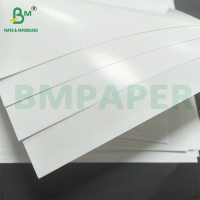 Hoogwaardig eenzijdig glanzend gecoat kunstpapier 80 g 90 g 120 g Offsetprinting